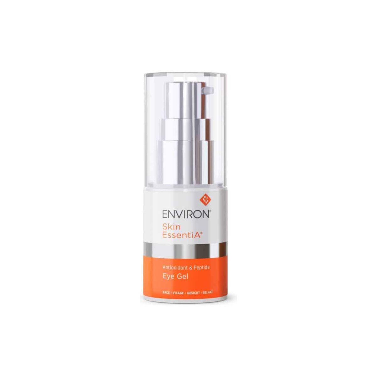 Antioxidant & Peptide Eye Gel