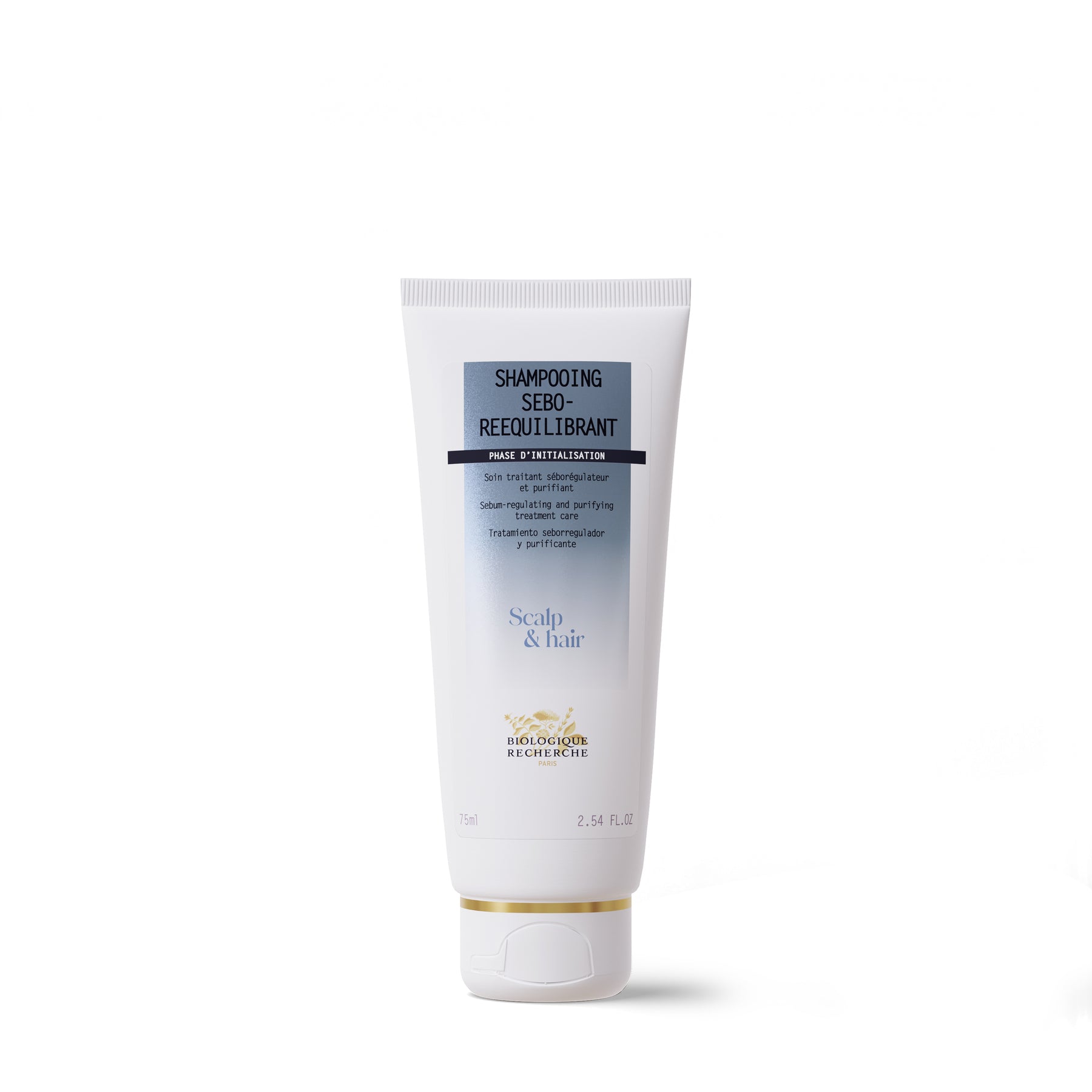 Shampooing Sebo Reequilibrant