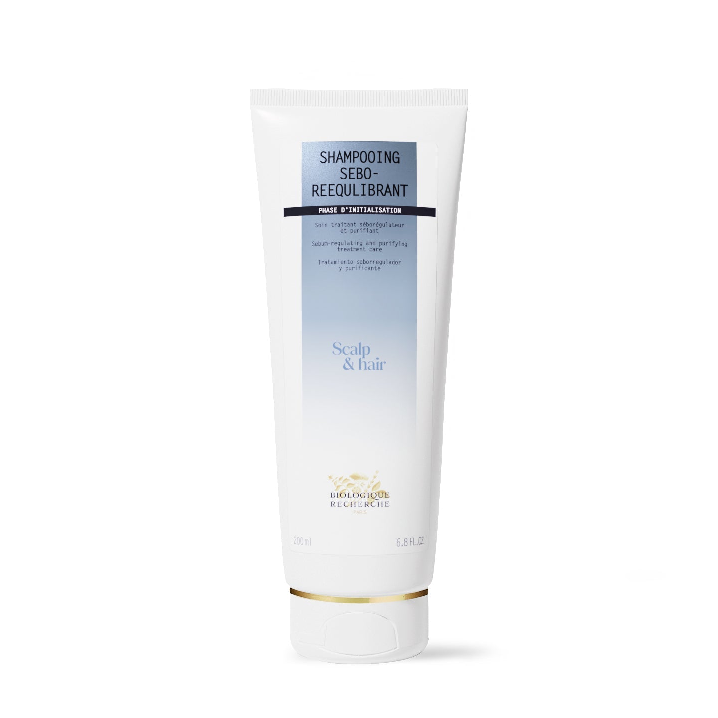 Shampooing Sebo Reequilibrant