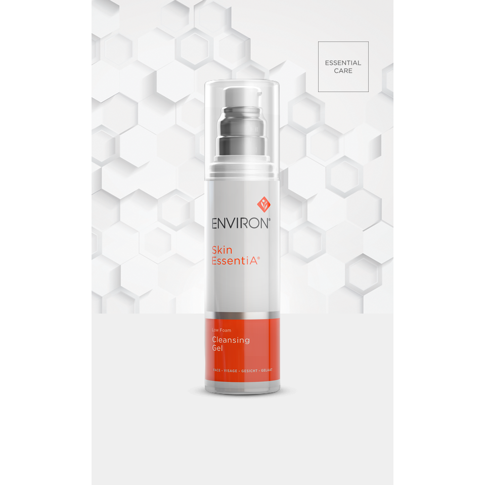 Low Foam Cleansing Gel