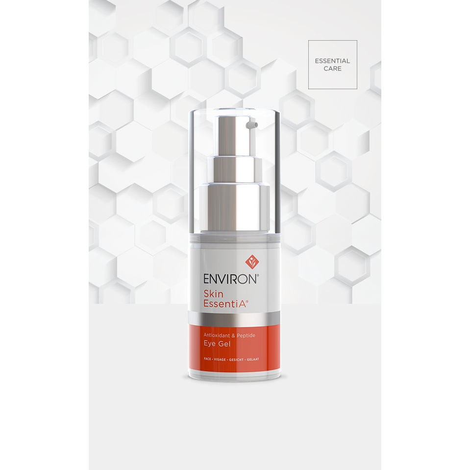 Antioxidant & Peptide Eye Gel