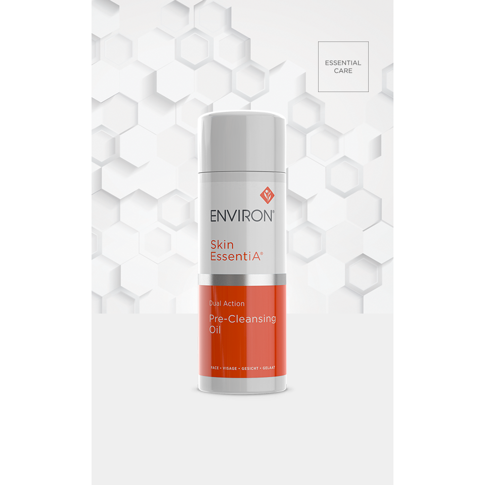 Dual Action Pre-Cleansing Oil