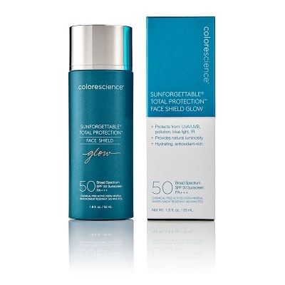 Sunforgettable Total Protection Face Shield Glow SPF 50