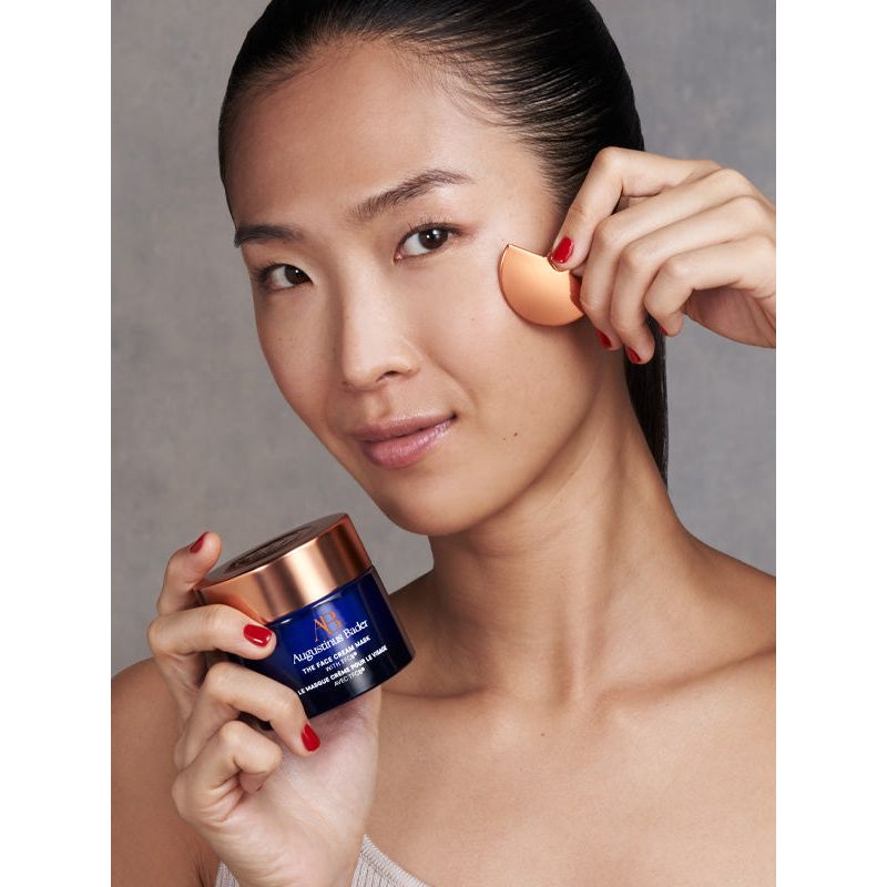 The Face Cream Mask