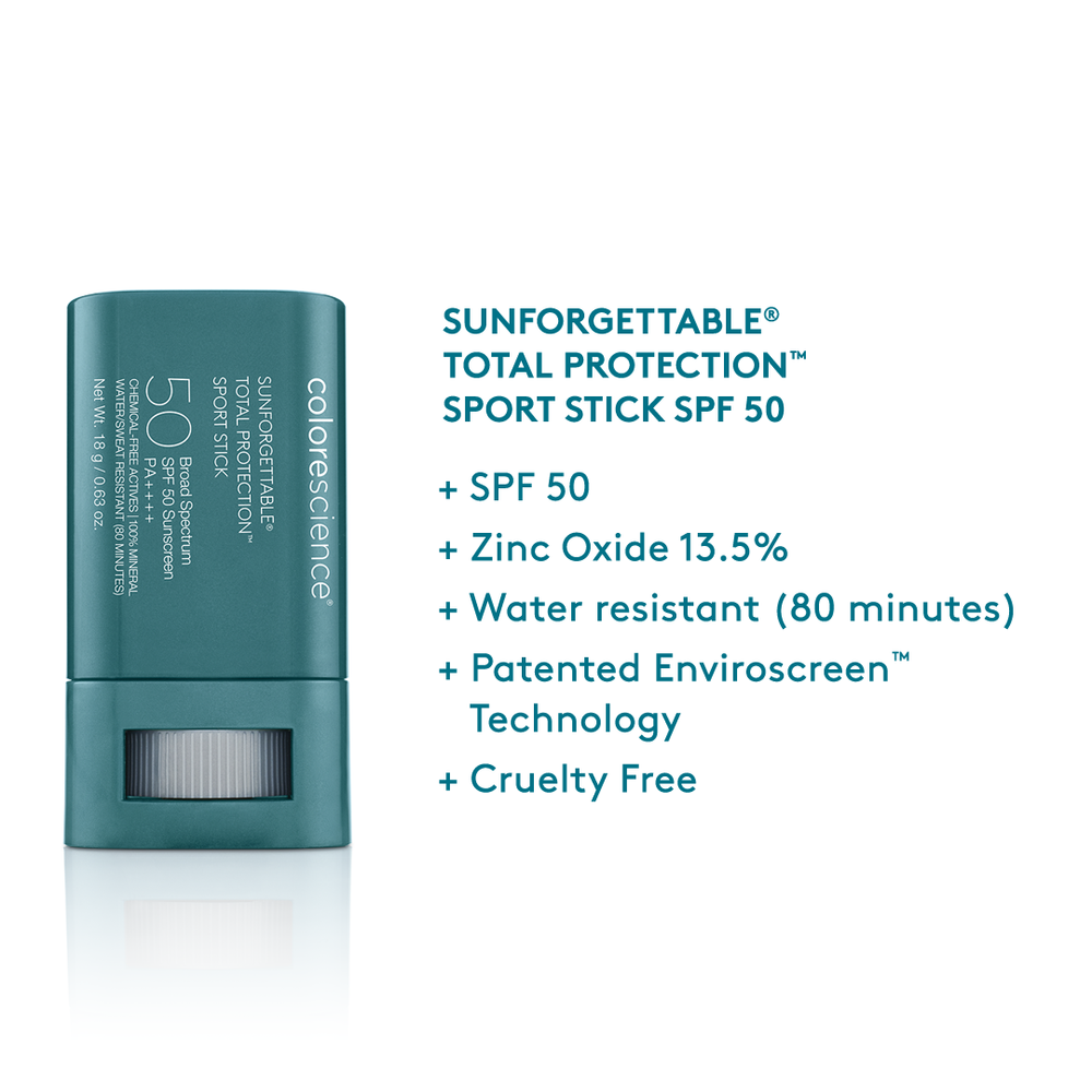 Sunforgettable Total Protection Sport Stick SPF 50