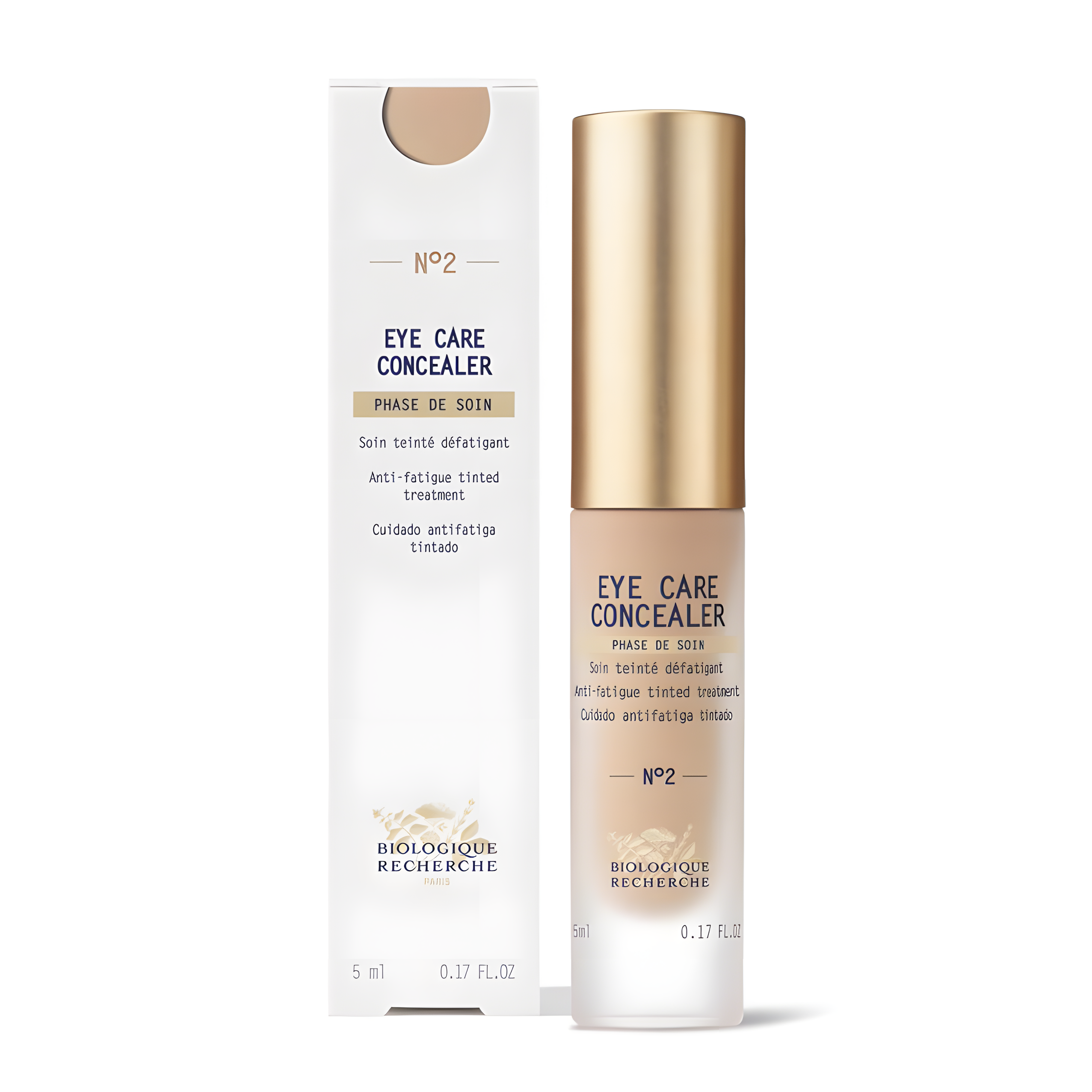 Eye Care Concealer N°2