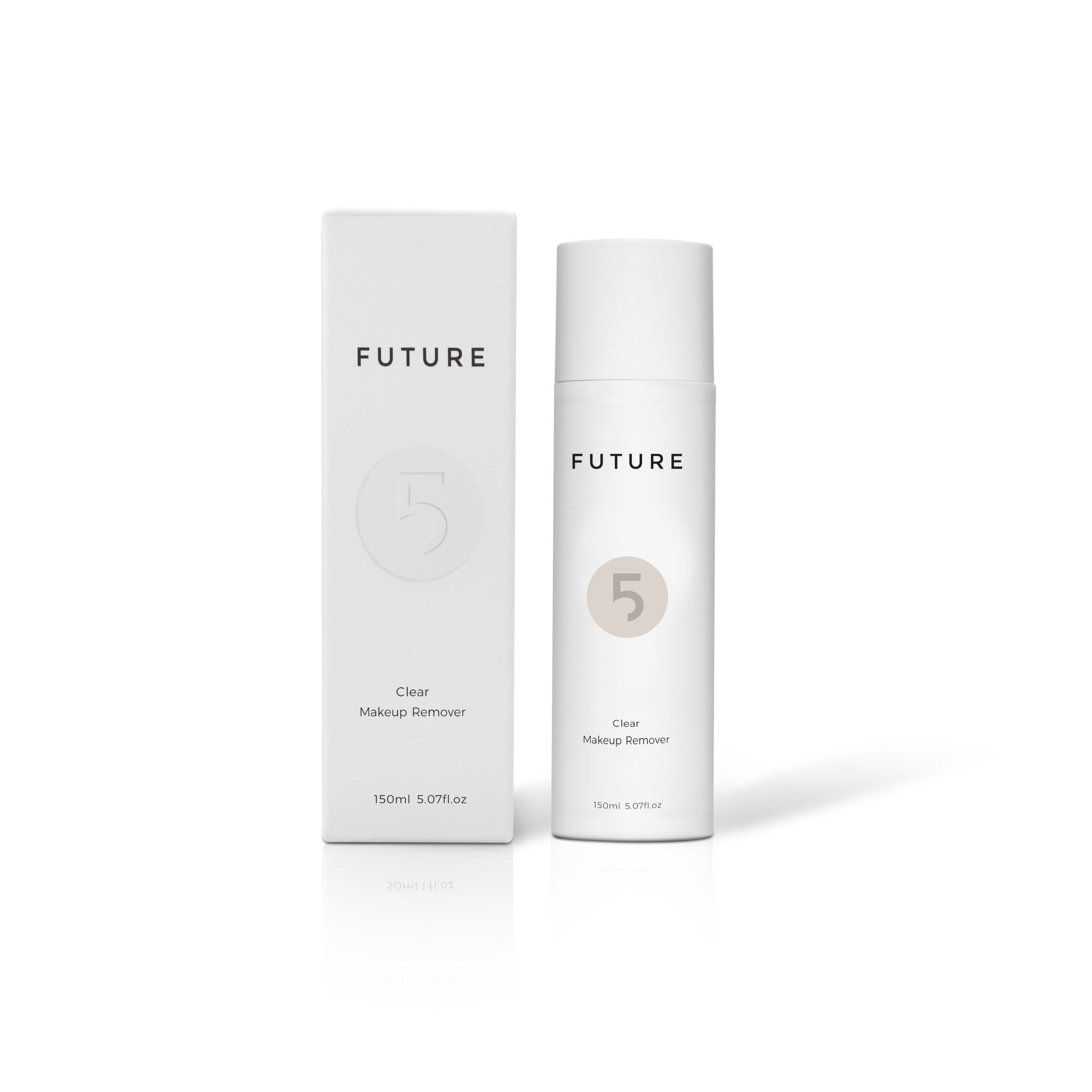 Clear Make Up Remover