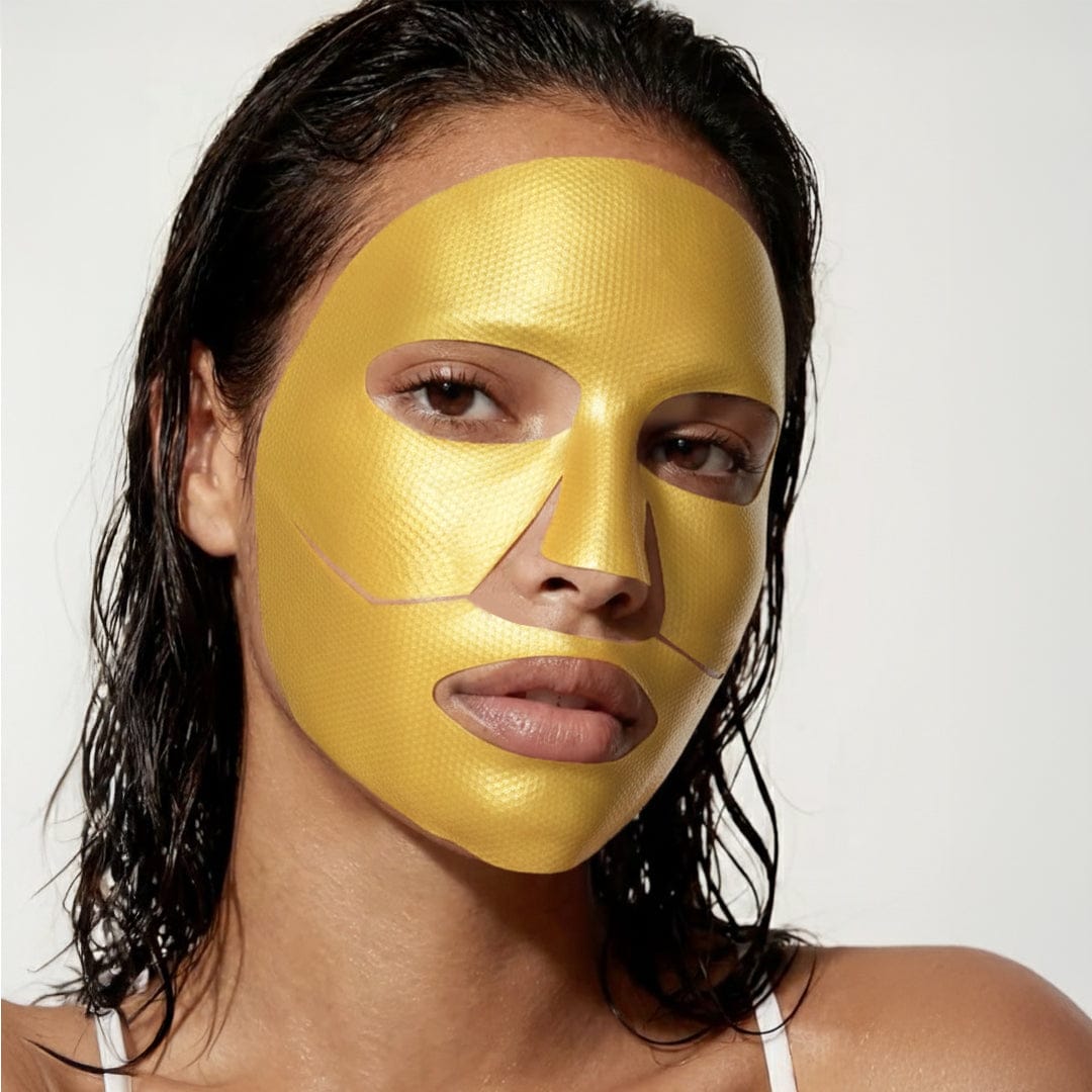 Hydrogel Gold Sheet Mask