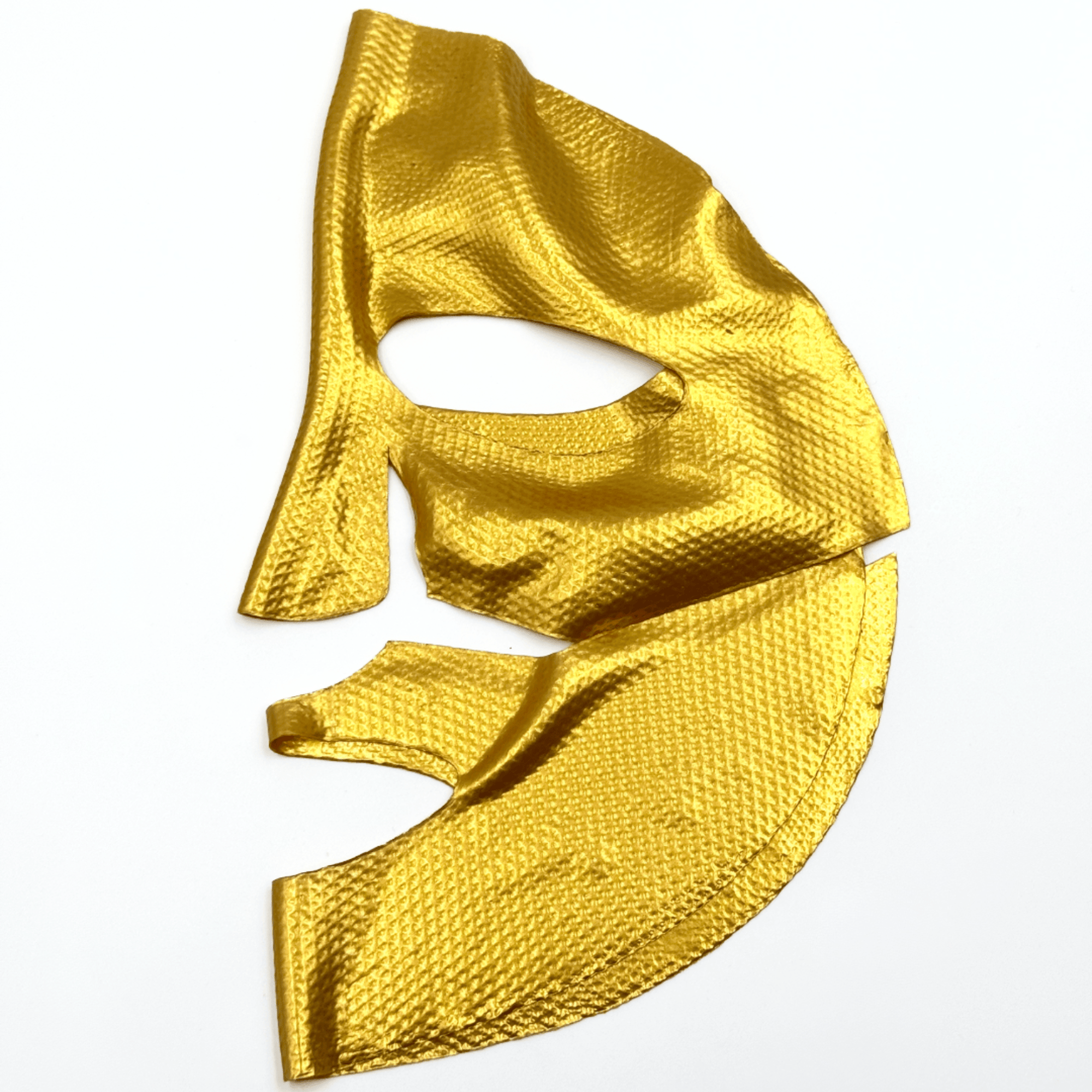 Hydrogel Gold Sheet Mask