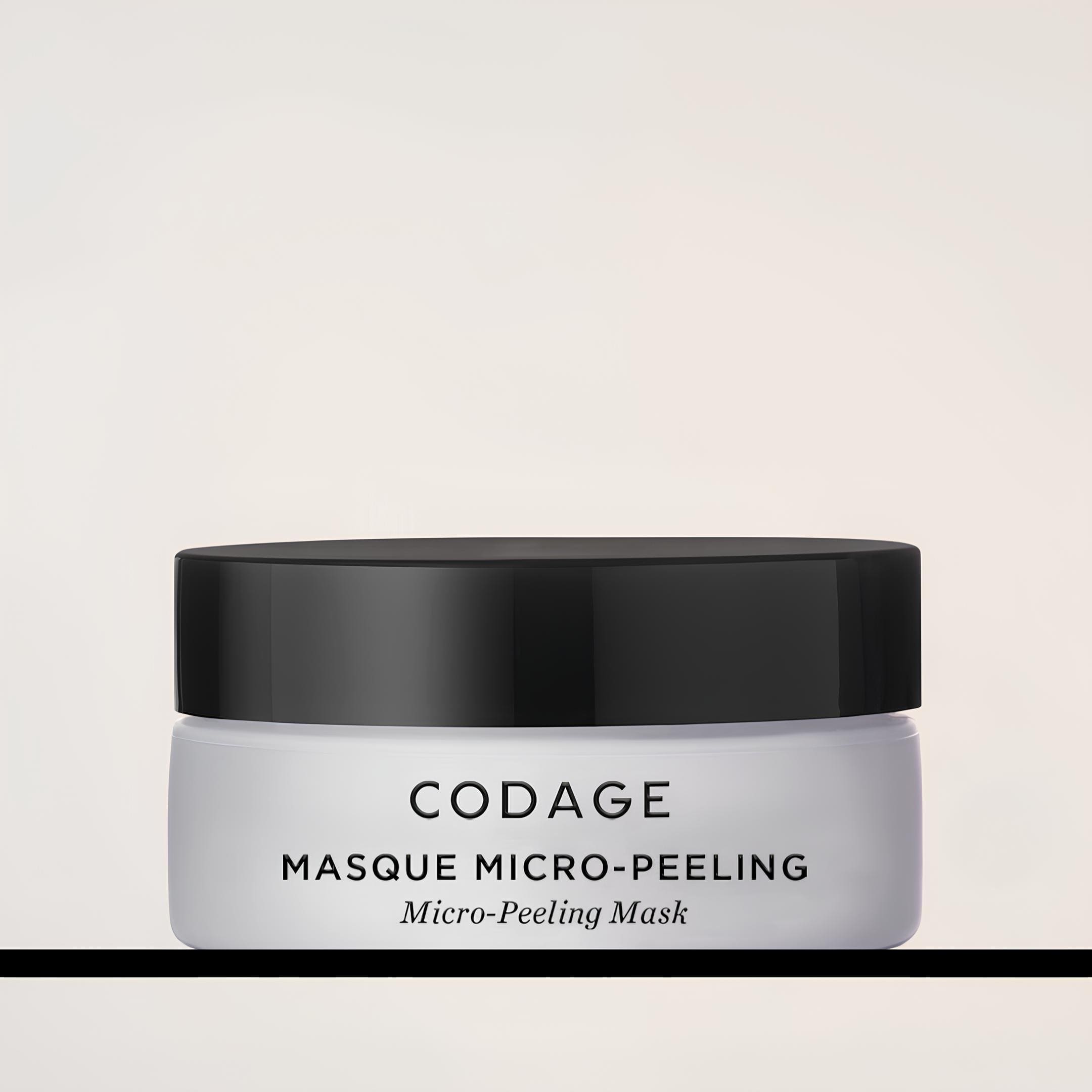 Micro-Peeling Mask