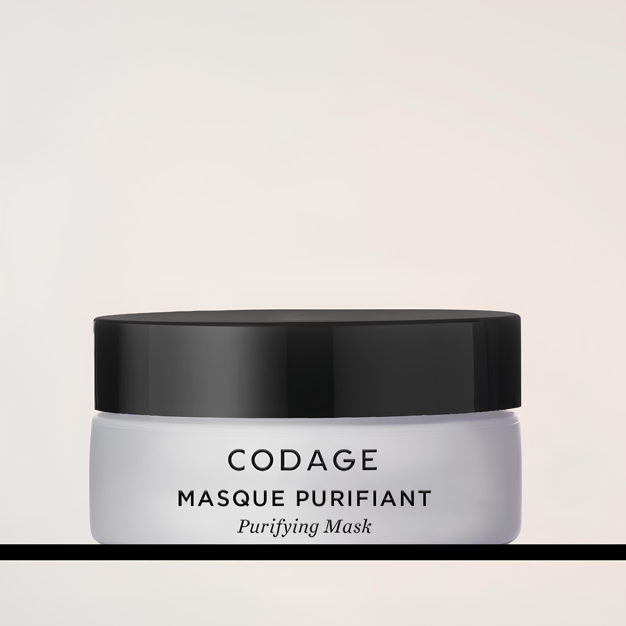Purifying Mask