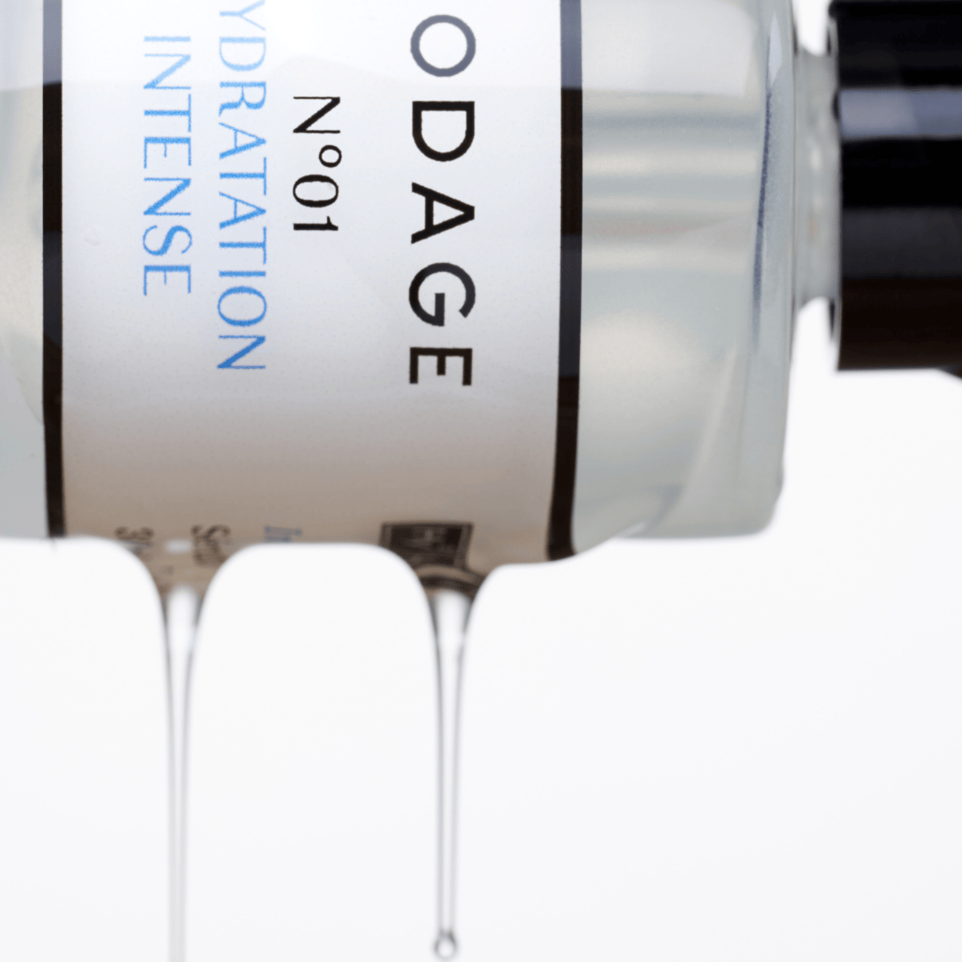 Serum N°01 - Intense Moisturizing