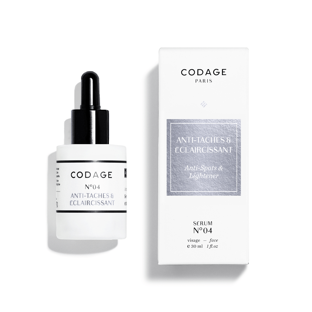 Serum 04 - Anti-Spots & Lightener – Toska Spa & Facial Bar