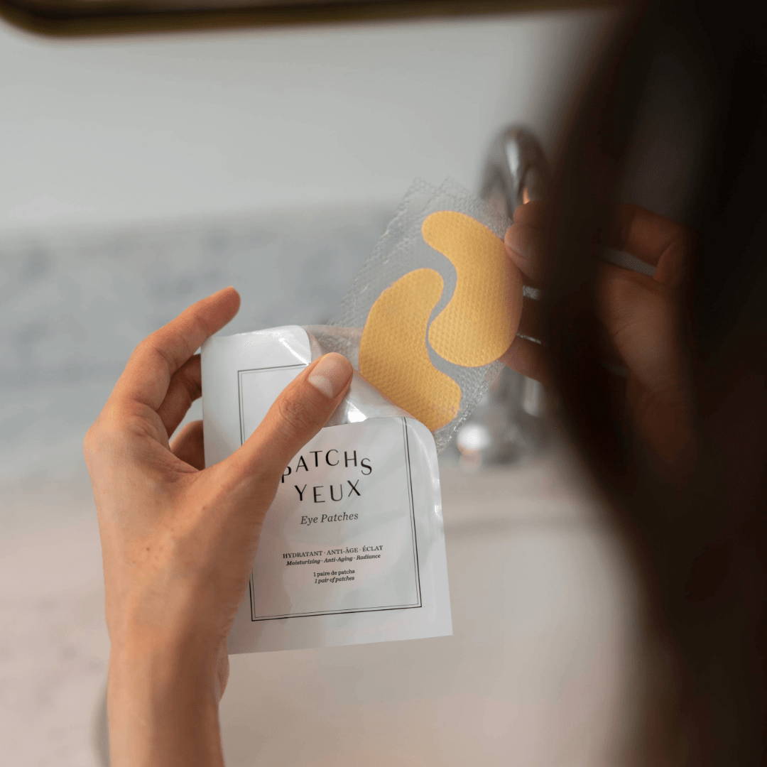 Eye Contour Patches