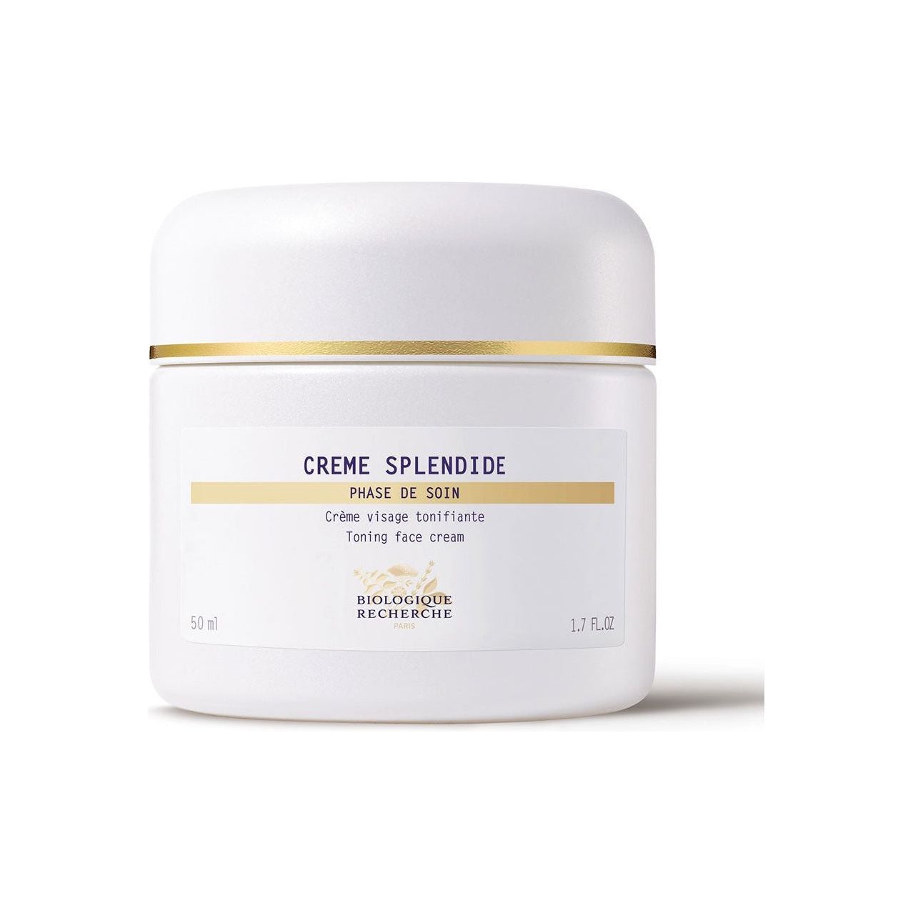 Crème Splendide