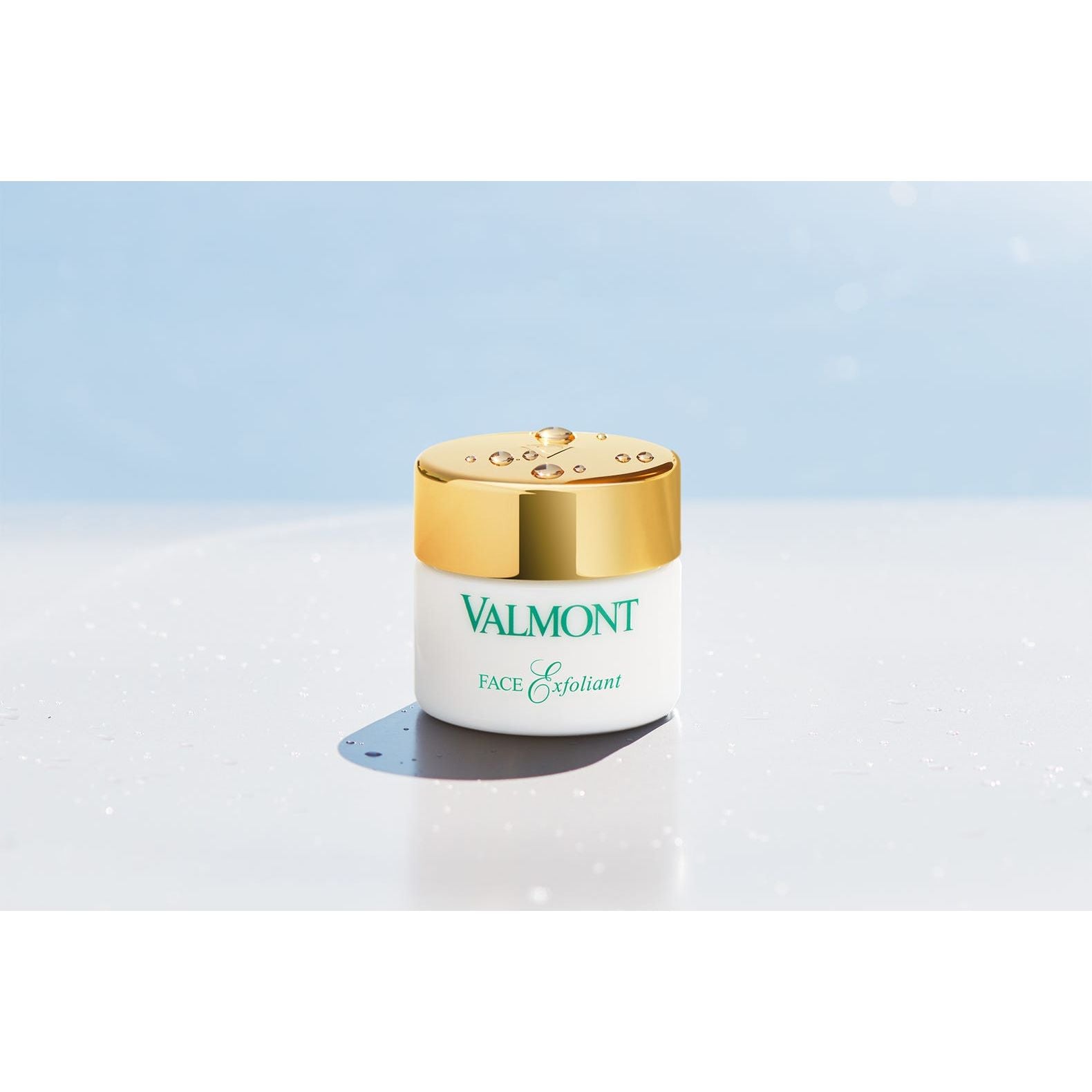 Face Exfoliant