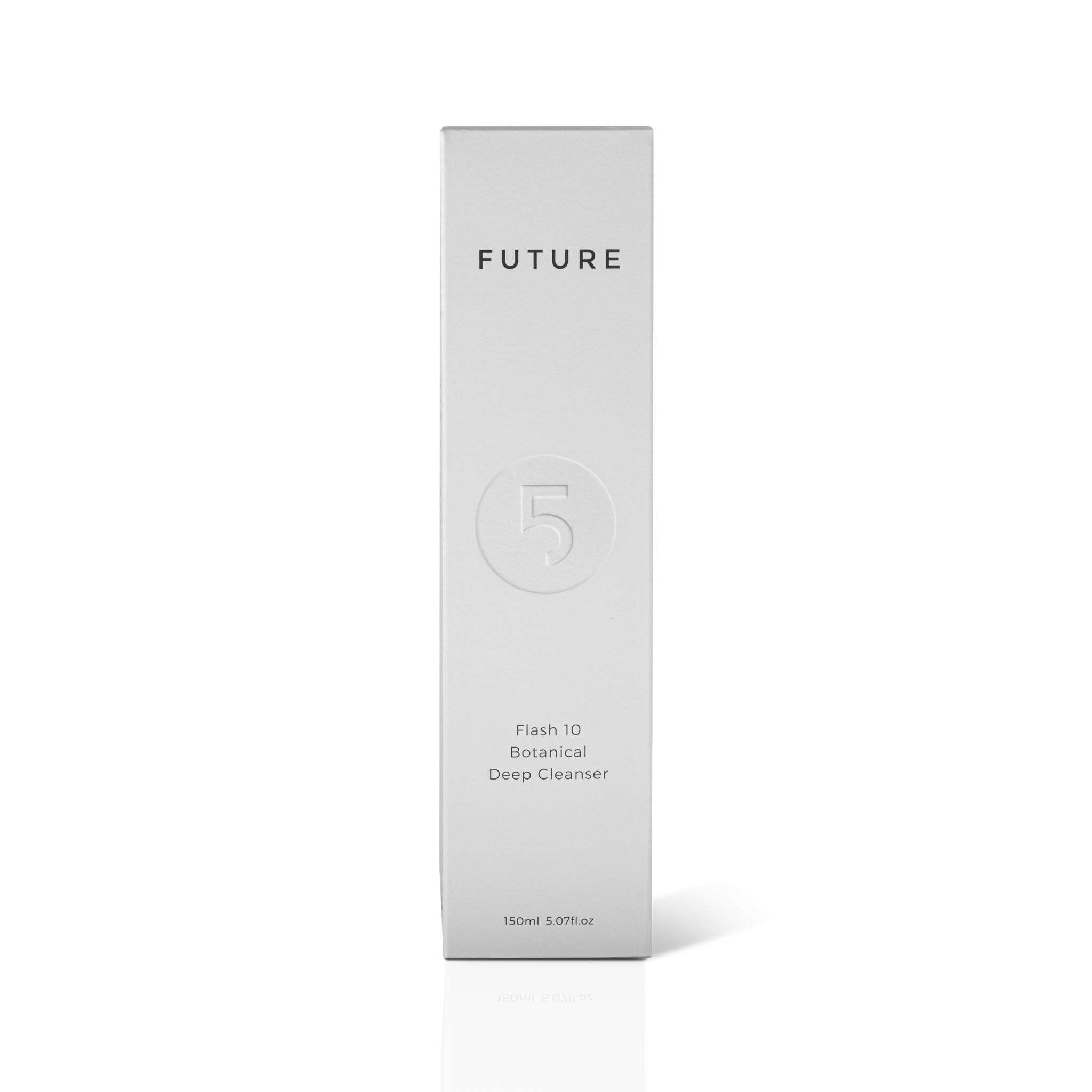 Flash 10 Botanical Deep Cleanser
