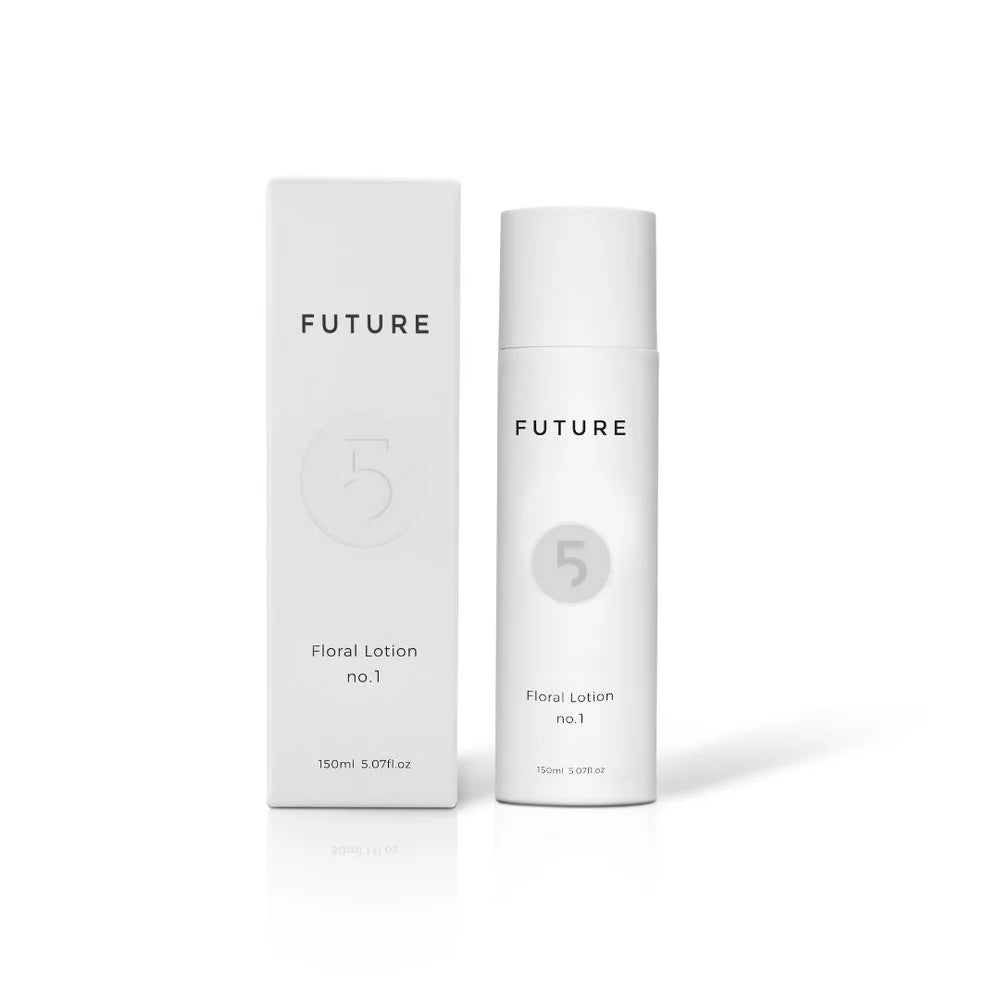 Floral Lotion No. 1