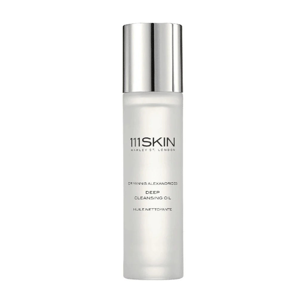 Deep Cleansing Oil