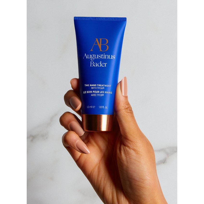 The Hand Treatment