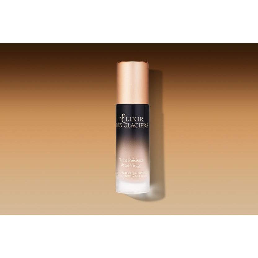 Teint Precieux Votre Visage Rosy Beige