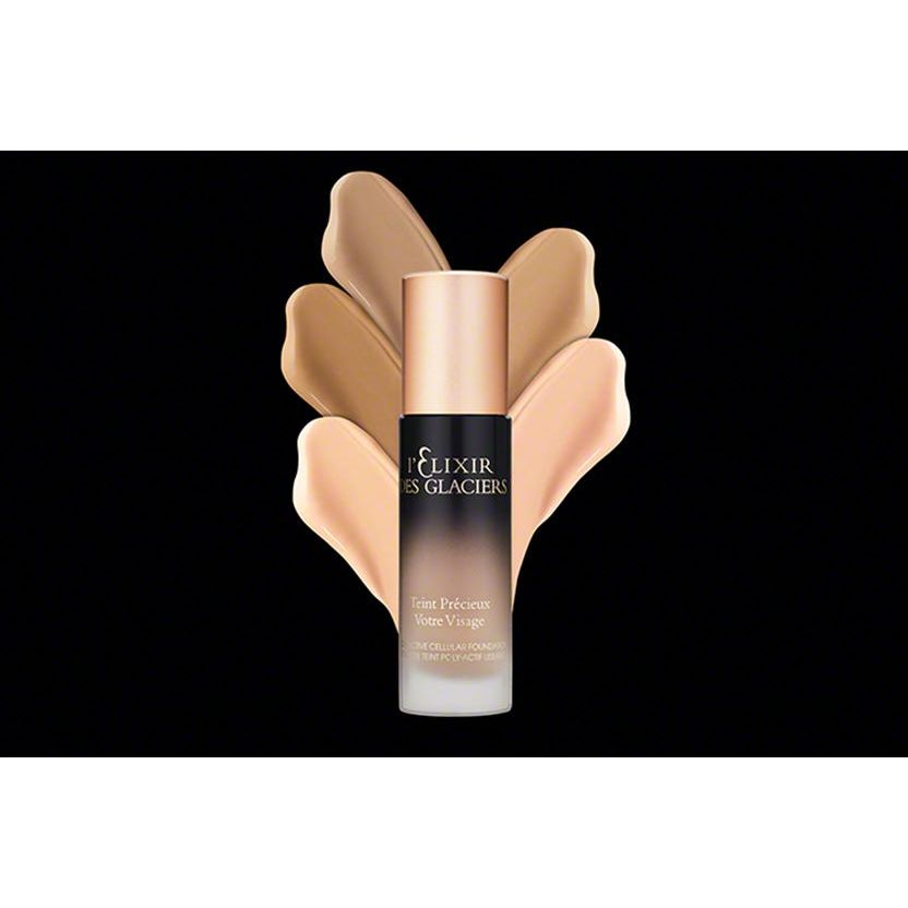 Teint Precieux Votre Visage Rosy Beige