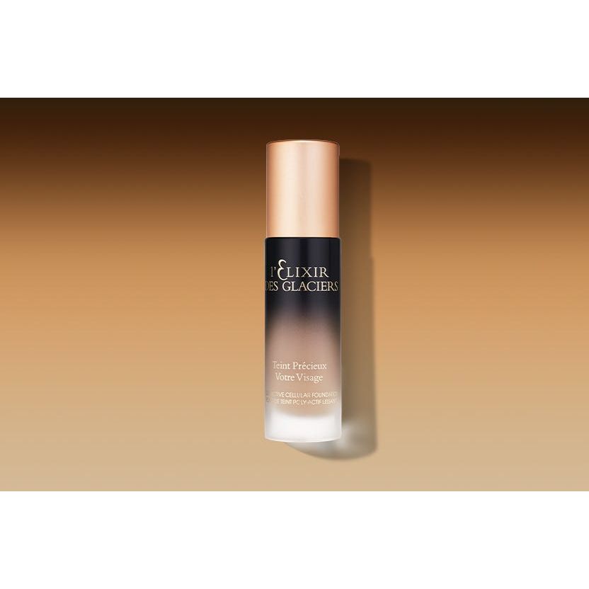 Teint Precieux Votre Visage Sandy Beige