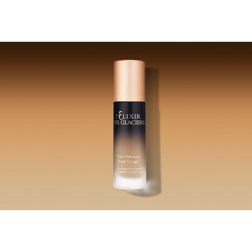 Teint Precieux Votre Visage Amber Beige