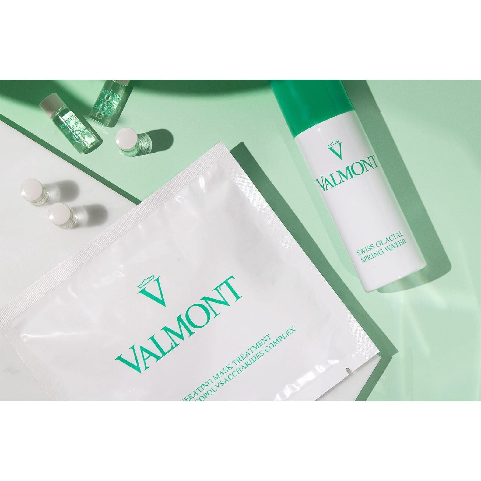 Regenerating Mask Treatment