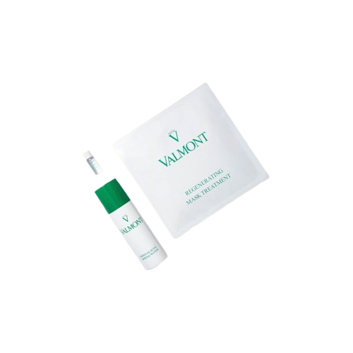 Regenerating Mask Treatment