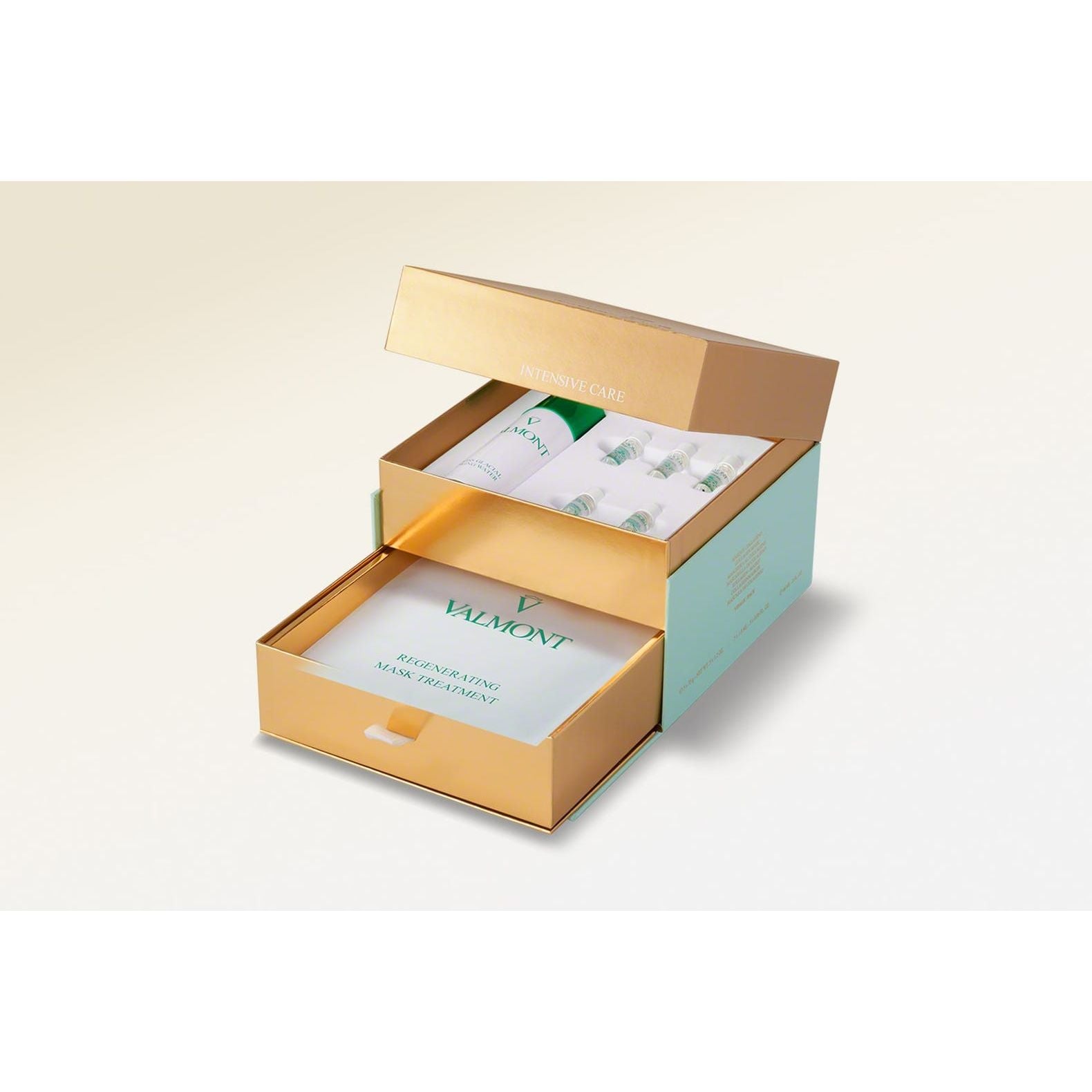 Regenerating Mask Treatment