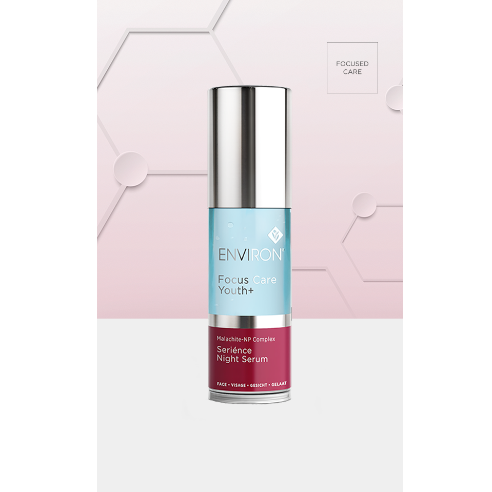 Malachite-NP Complex Seriénce™ Night Serum