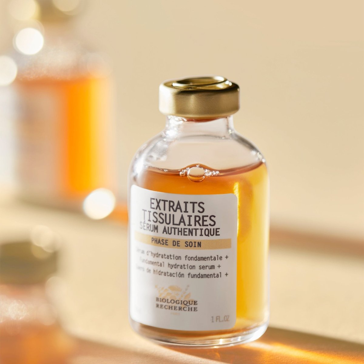 Extraits Tissulaires