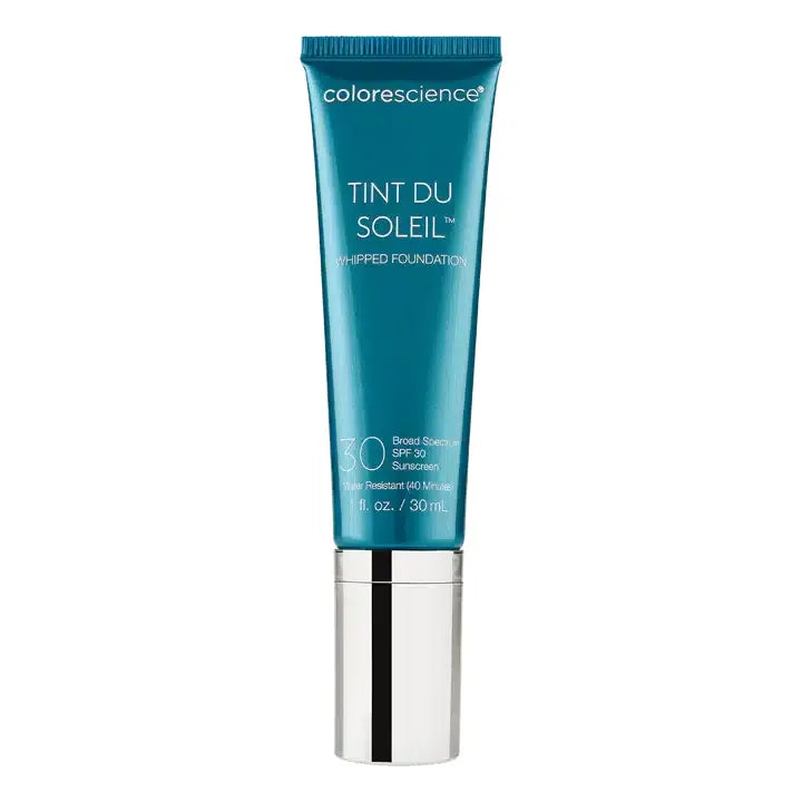 Tint du Soleil Whipped Mineral Foundation SPF-30, light