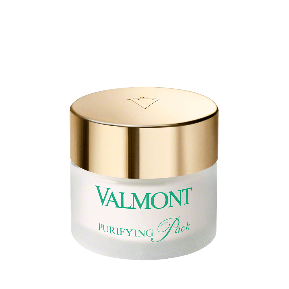 パック・フェイスマスク VALMONT PURIFYING PACK 200ML Purifying Pack – Toska Spa & Facial Bar