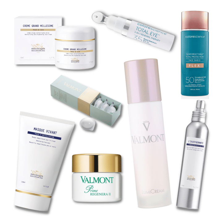 Toska's Summer Skincare