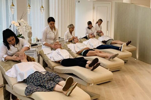 News from the Spa