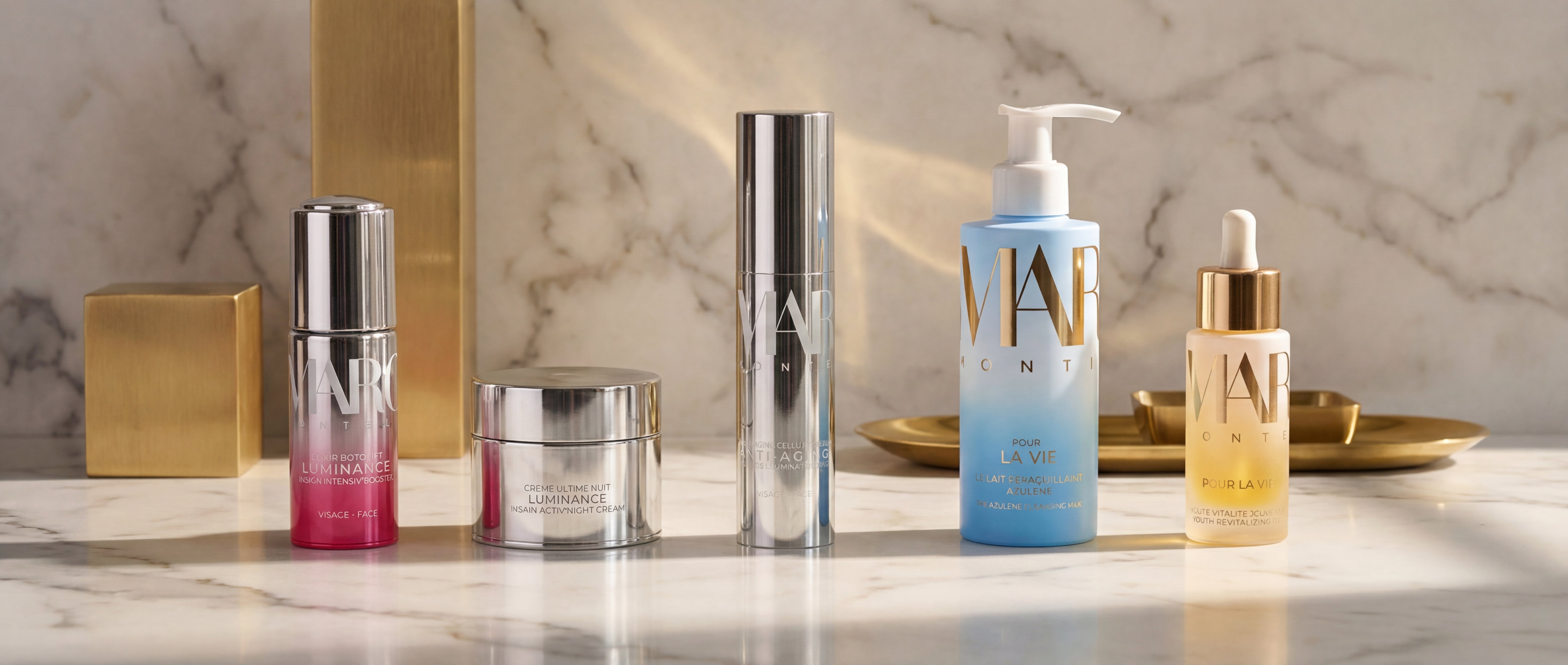 Margy's Monte Carlo – Toska Spa & Facial Bar