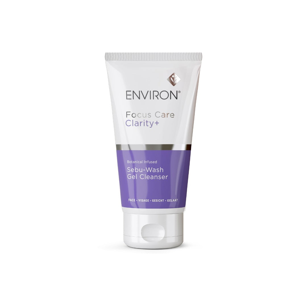 Botanical Infused Sebu-Wash Gel Cleanser