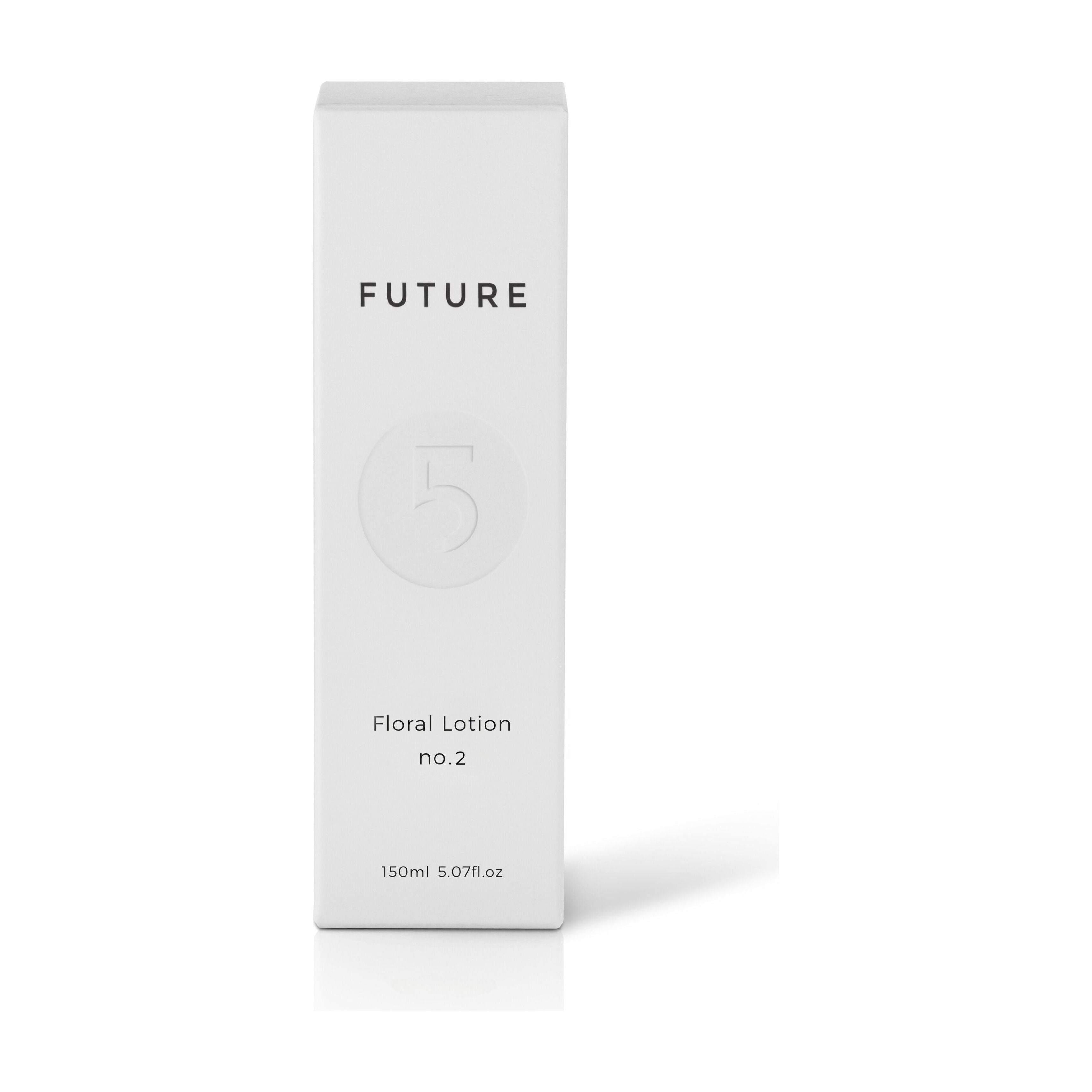 Floral Lotion No. 2