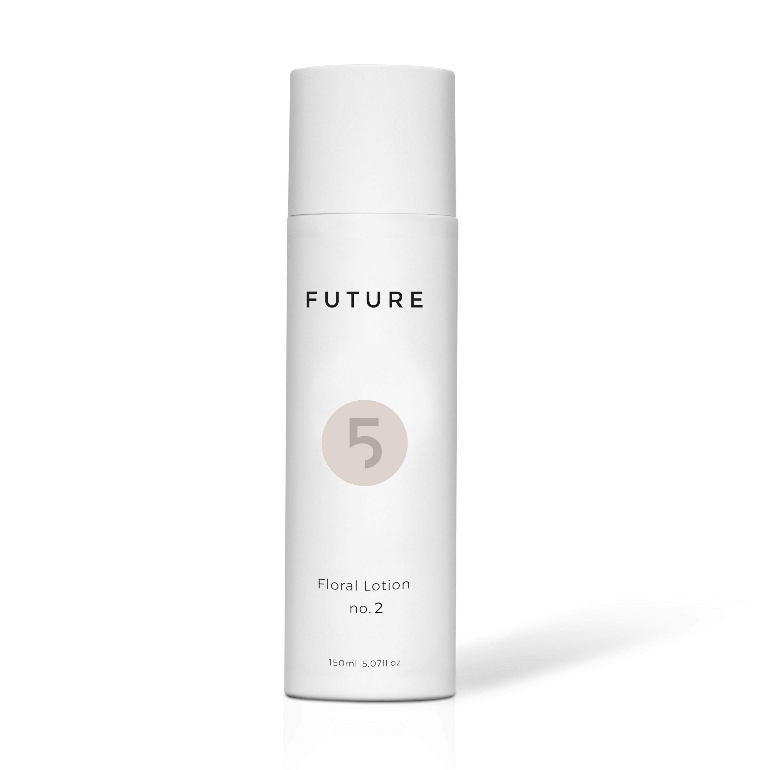 Floral Lotion No. 2