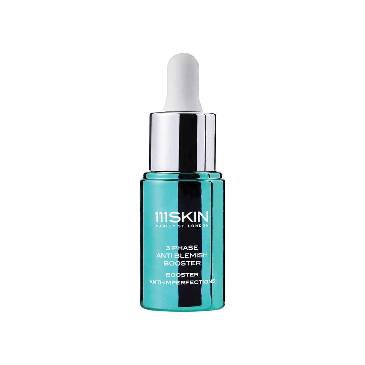 3 Phase Anti Blemish Booster