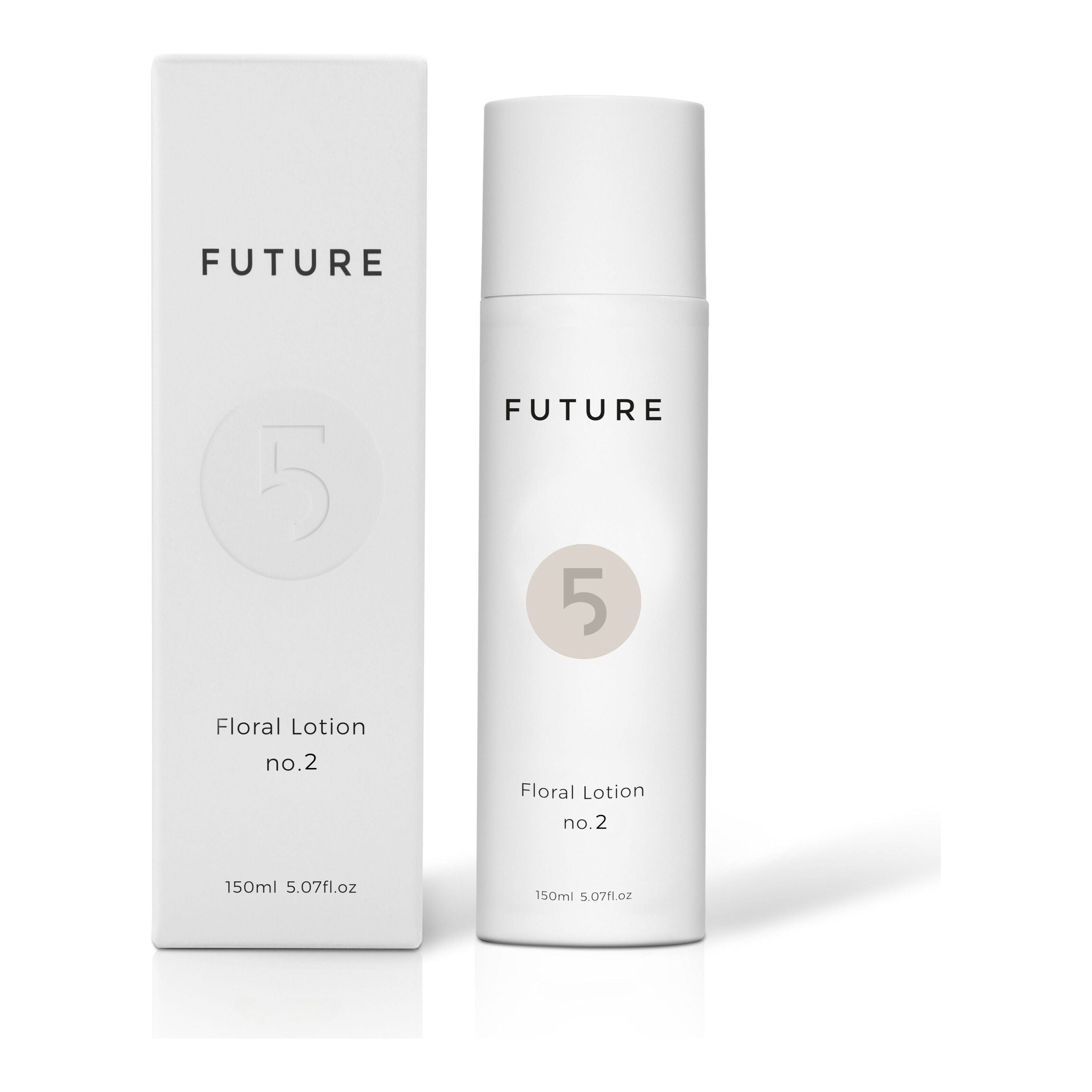 Floral Lotion No. 2