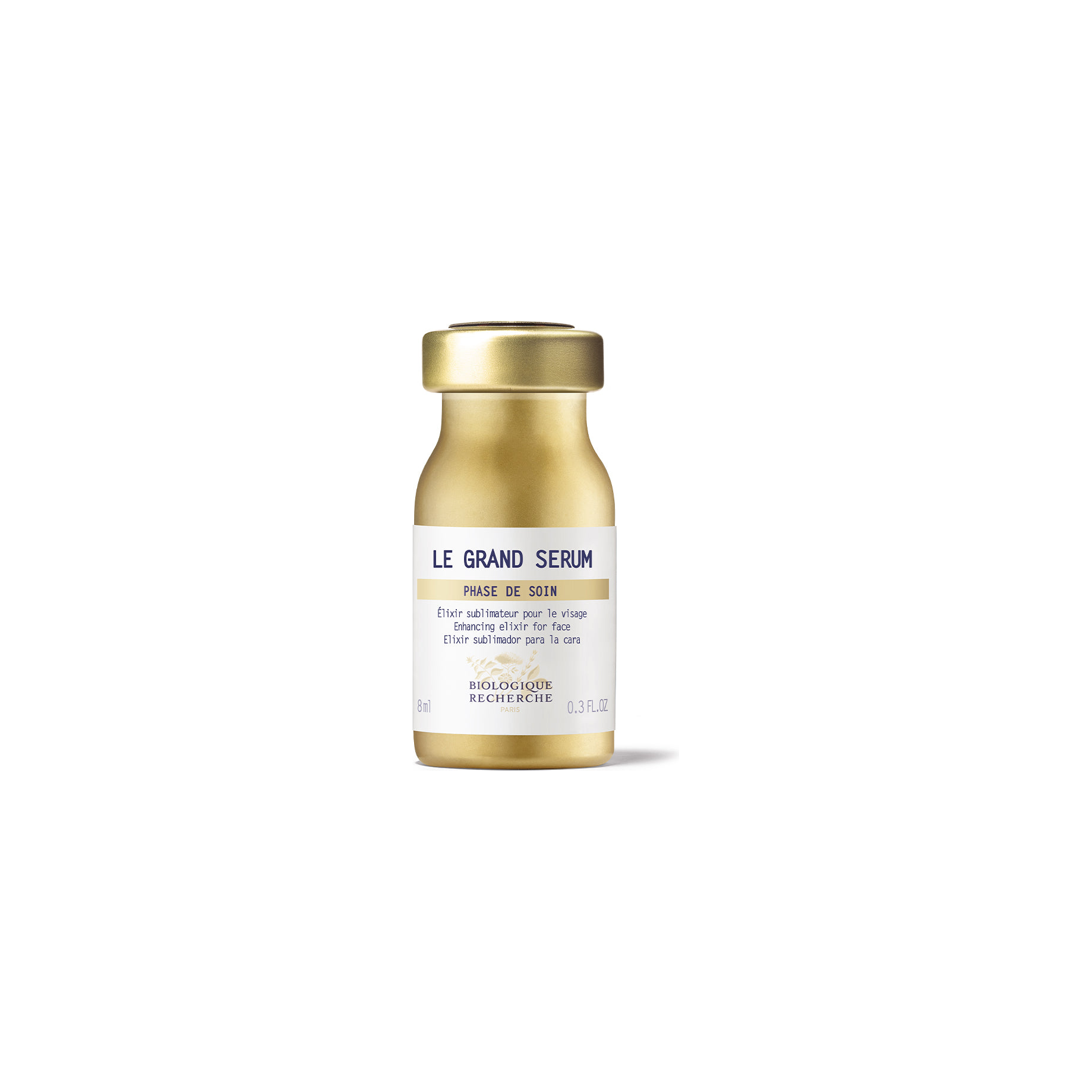 Le Grand Serum