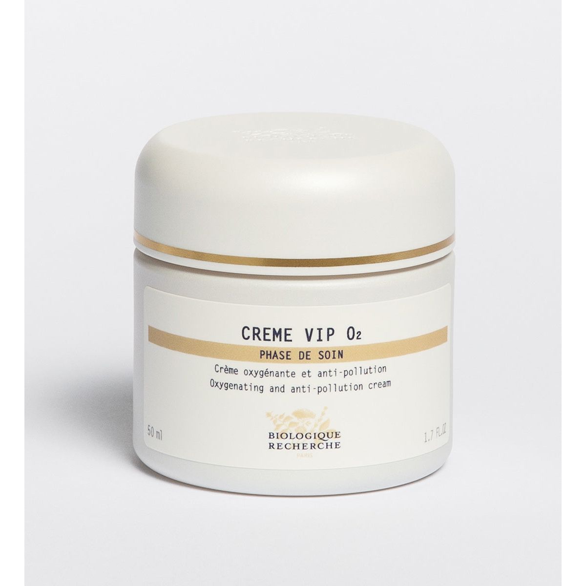 Emulsion Corps VIP O2 – Toska Spa & Facial Bar