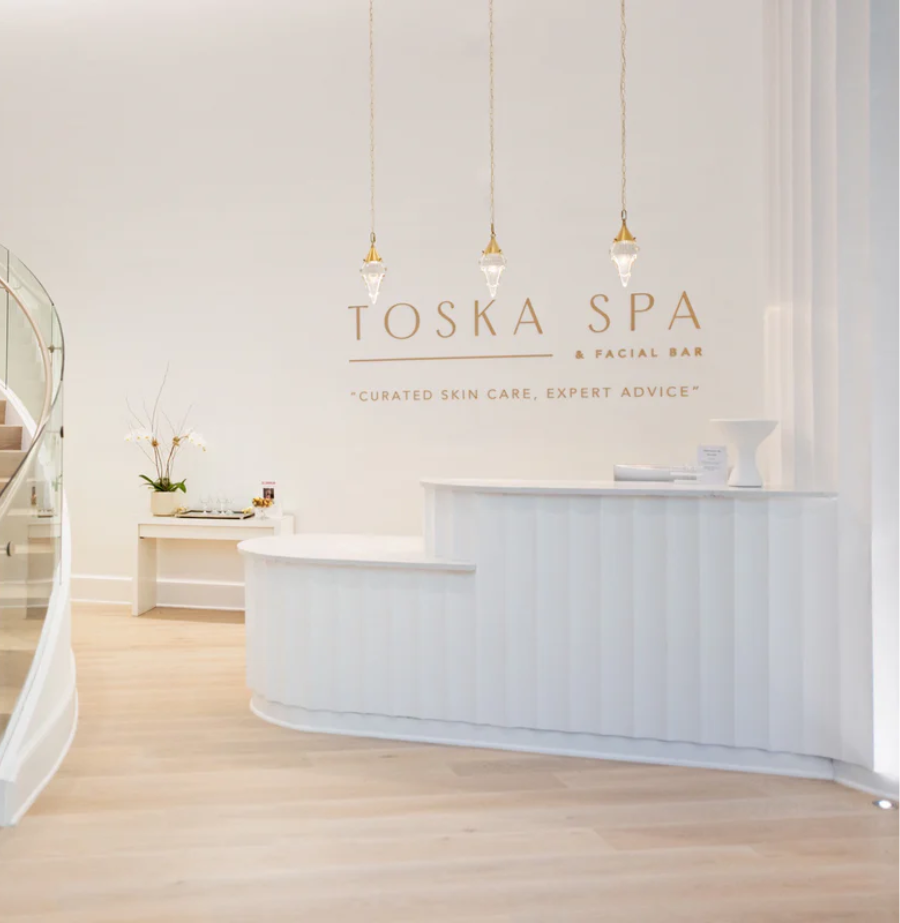 Toska Spa & Facial Bar