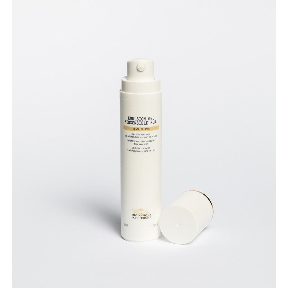 Emulsion Gel Biosensible – Toska Spa & Facial Bar
