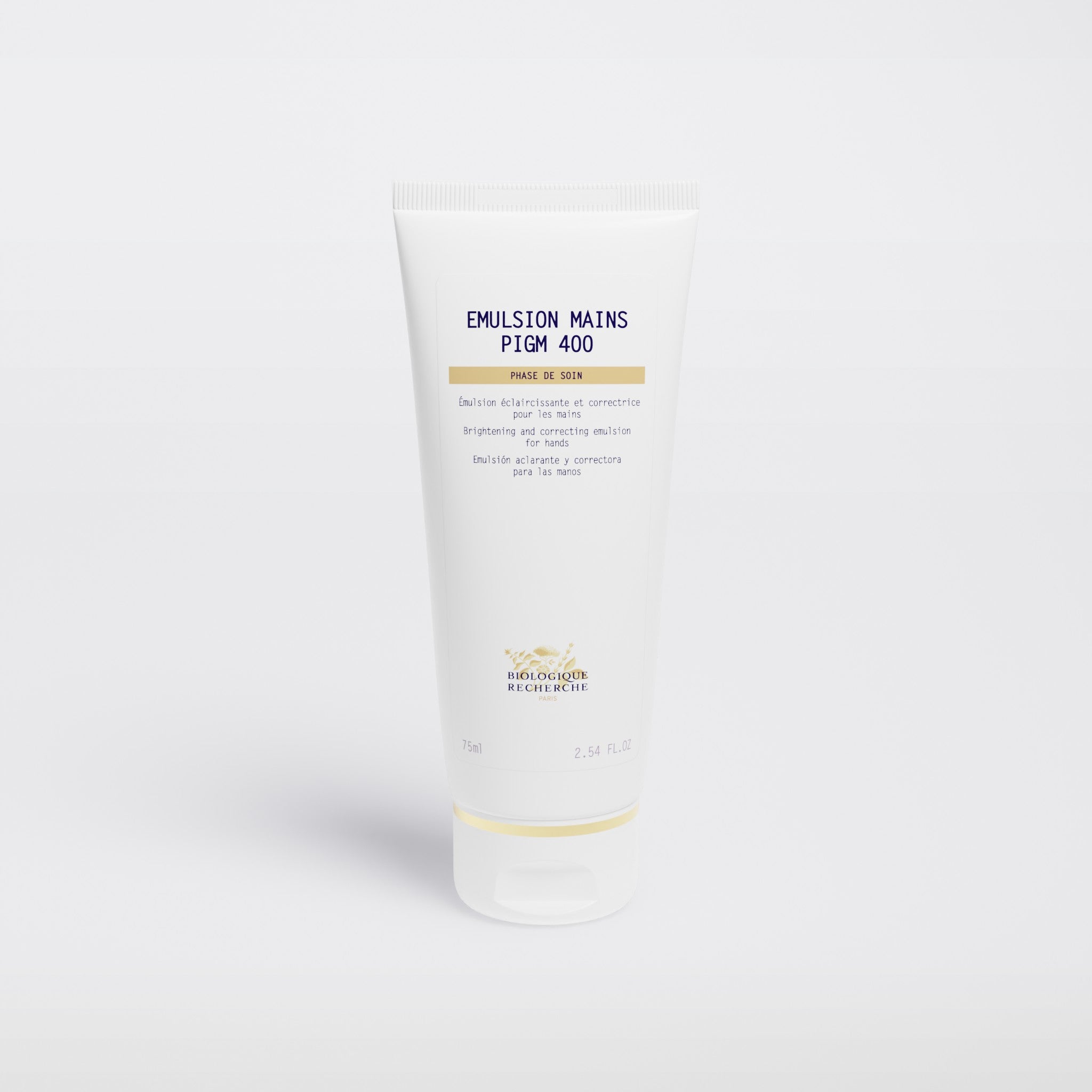 Emulsion Mains PIGM 400