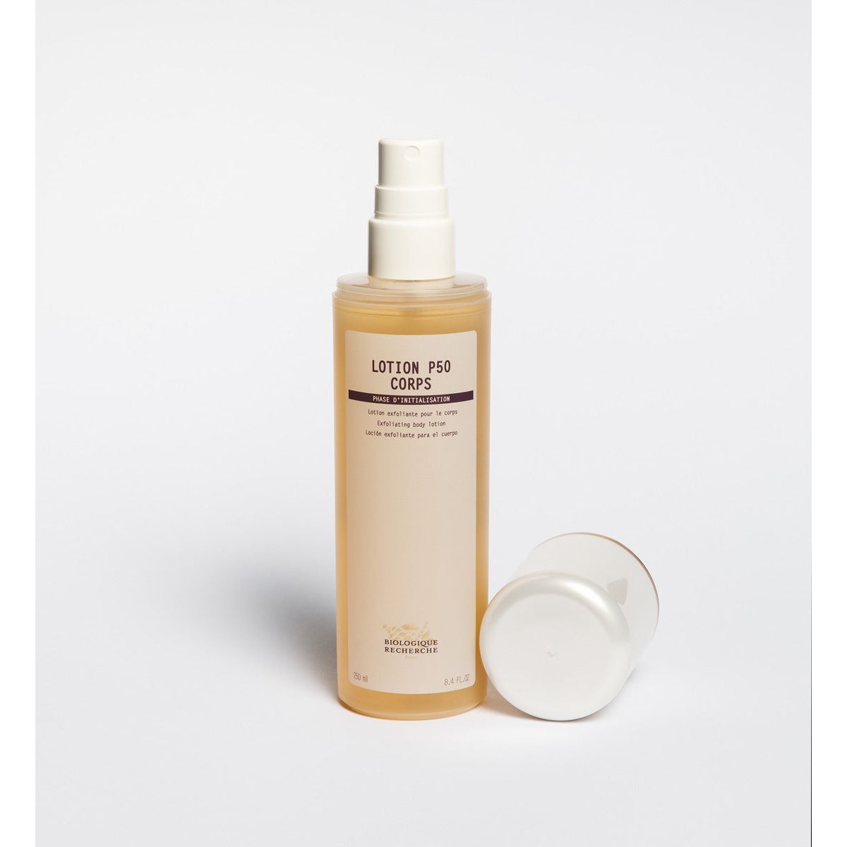 Lotion P50 Corps