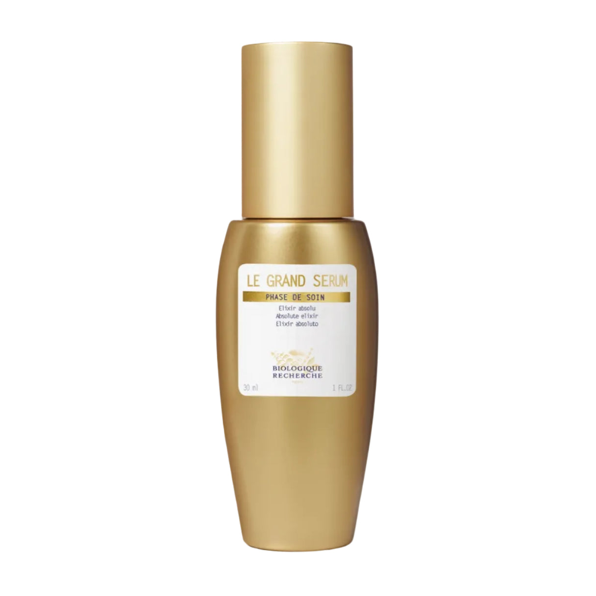 Le Grand Serum